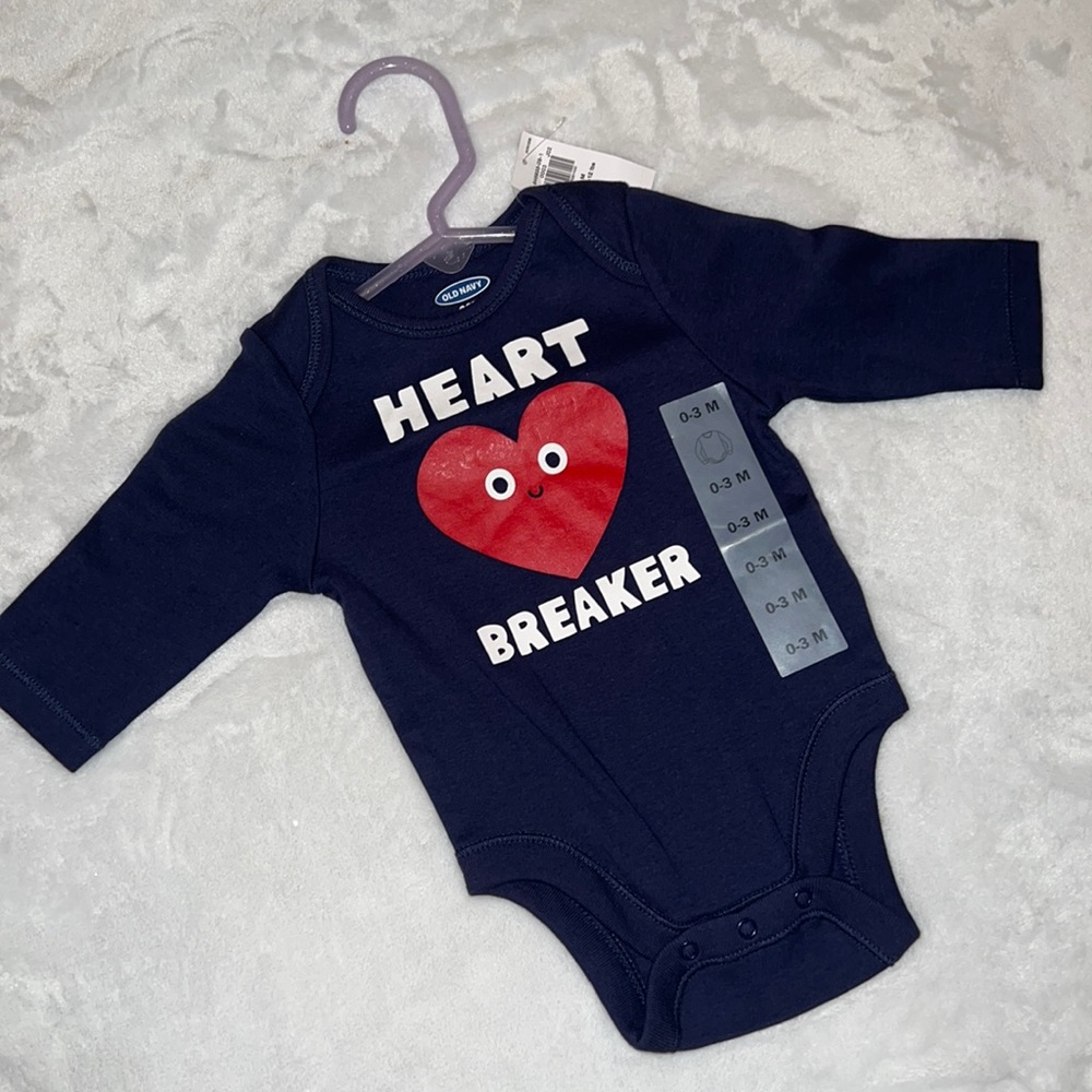 Unisex onesie